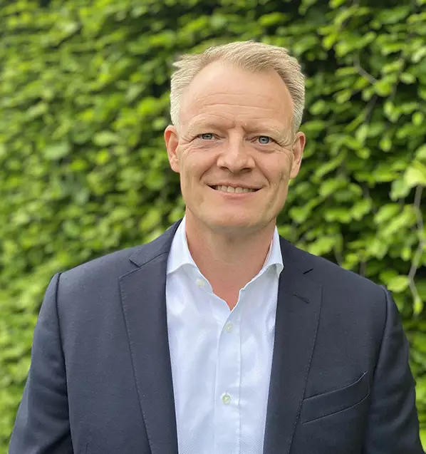 Jacob Götzsche, CEO