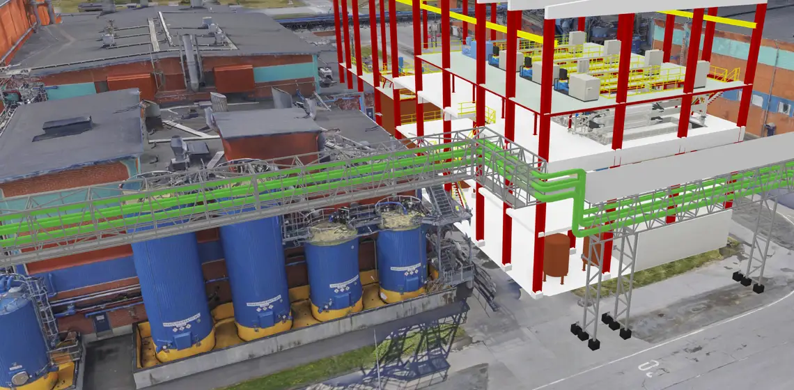 The initial stage of industrial investment projects is often slowed down by the same problem: it is…