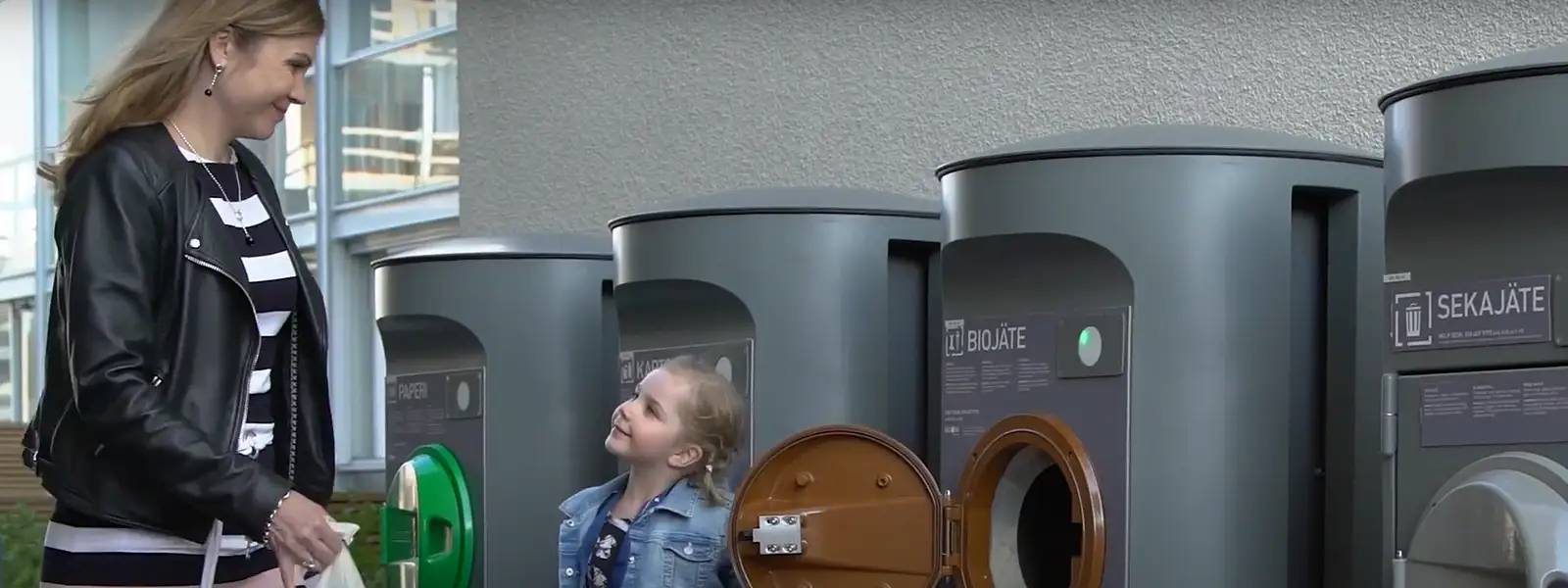 Well working waste management is a service your building end users expect: one wants to smell and…