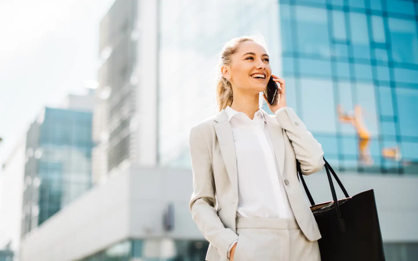 Caverion's solutions for smart buildings